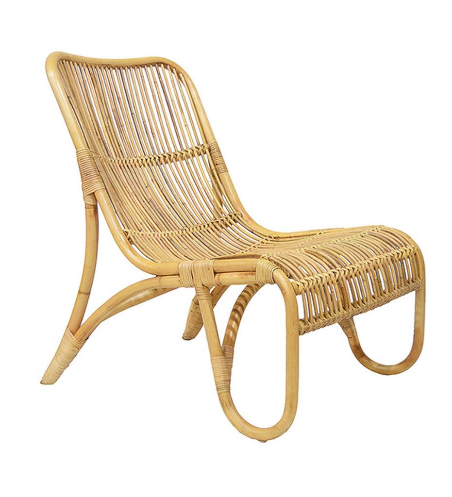 Allred Collaborative - Almeco - Camarines Rattan Lounge Chair - Camarines Rattan Lounge Chair - 20122330000001