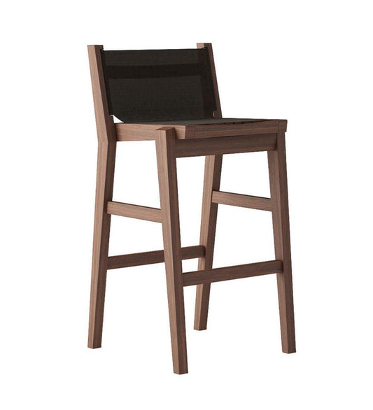 Allred Collaborative - Almeco - Cinnamon Bar Stool - - Cinnamon Bar Stool - - 212100300-OILB