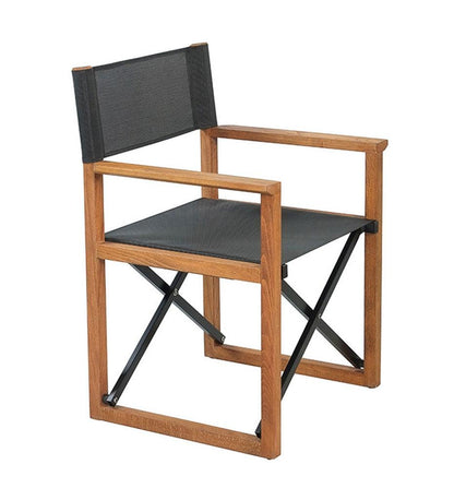 Allred Collaborative - Almeco - Cohen Folding Armchair - - Cohen Folding Armchair - - 205228701-TRQ