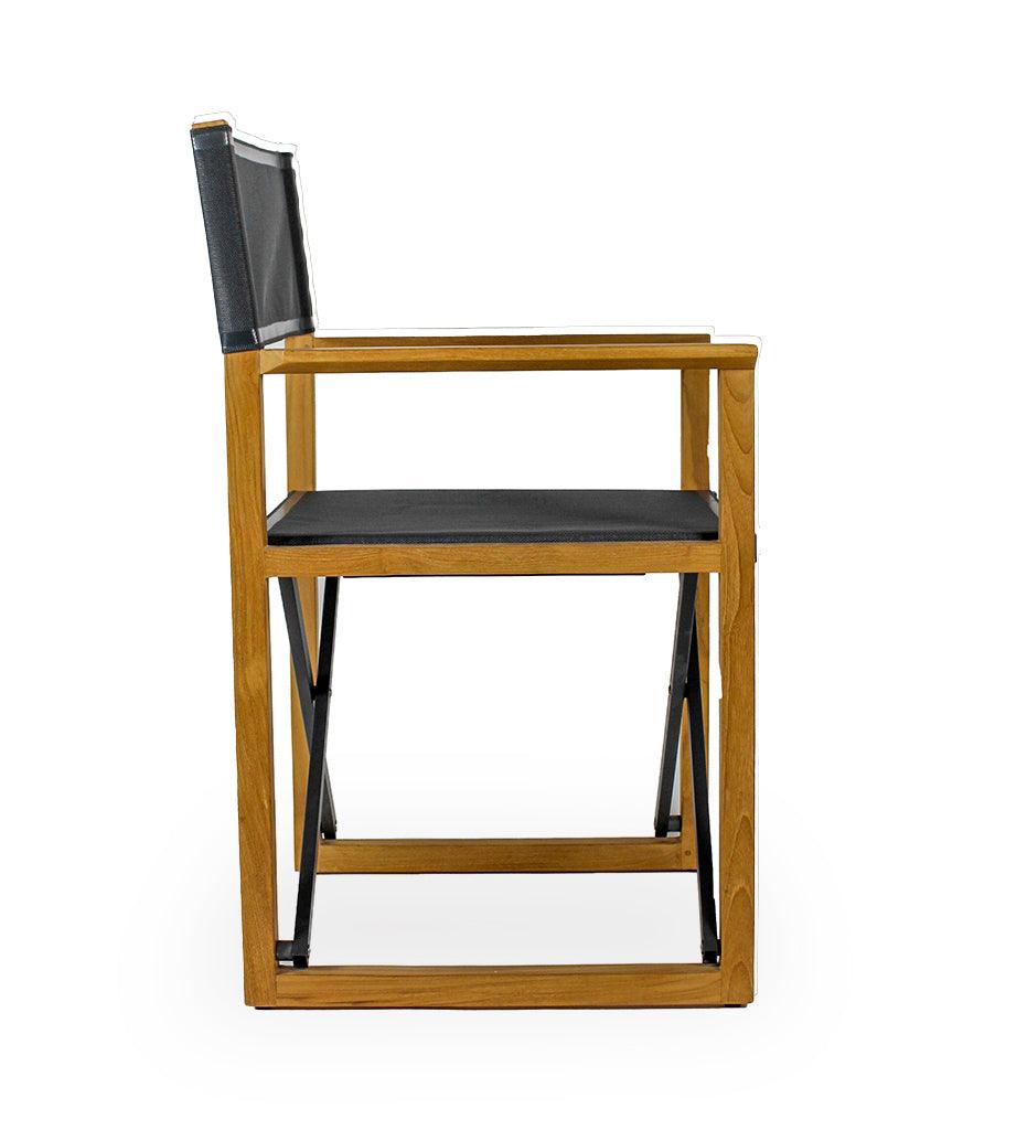 Allred Collaborative - Almeco - Cohen Folding Armchair - - Cohen Folding Armchair - - 205228701-TRQ