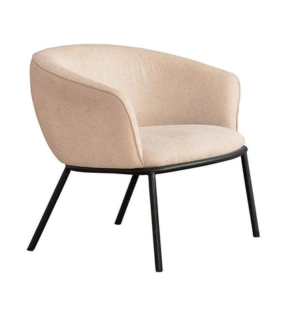 Allred Collaborative - Almeco - Covenant Lounge Chair - - Covenant Lounge Chair - - 206231900-M8019