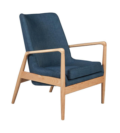 Allred Collaborative - Almeco - Cramer Lounge Armchair - - Cramer Lounge Armchair - - 206232200-9804