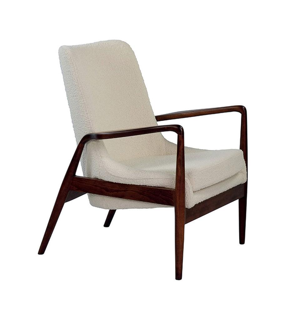 Allred Collaborative - Almeco - Cramer Lounge Armchair - - Cramer Lounge Armchair - - 206232200-9804