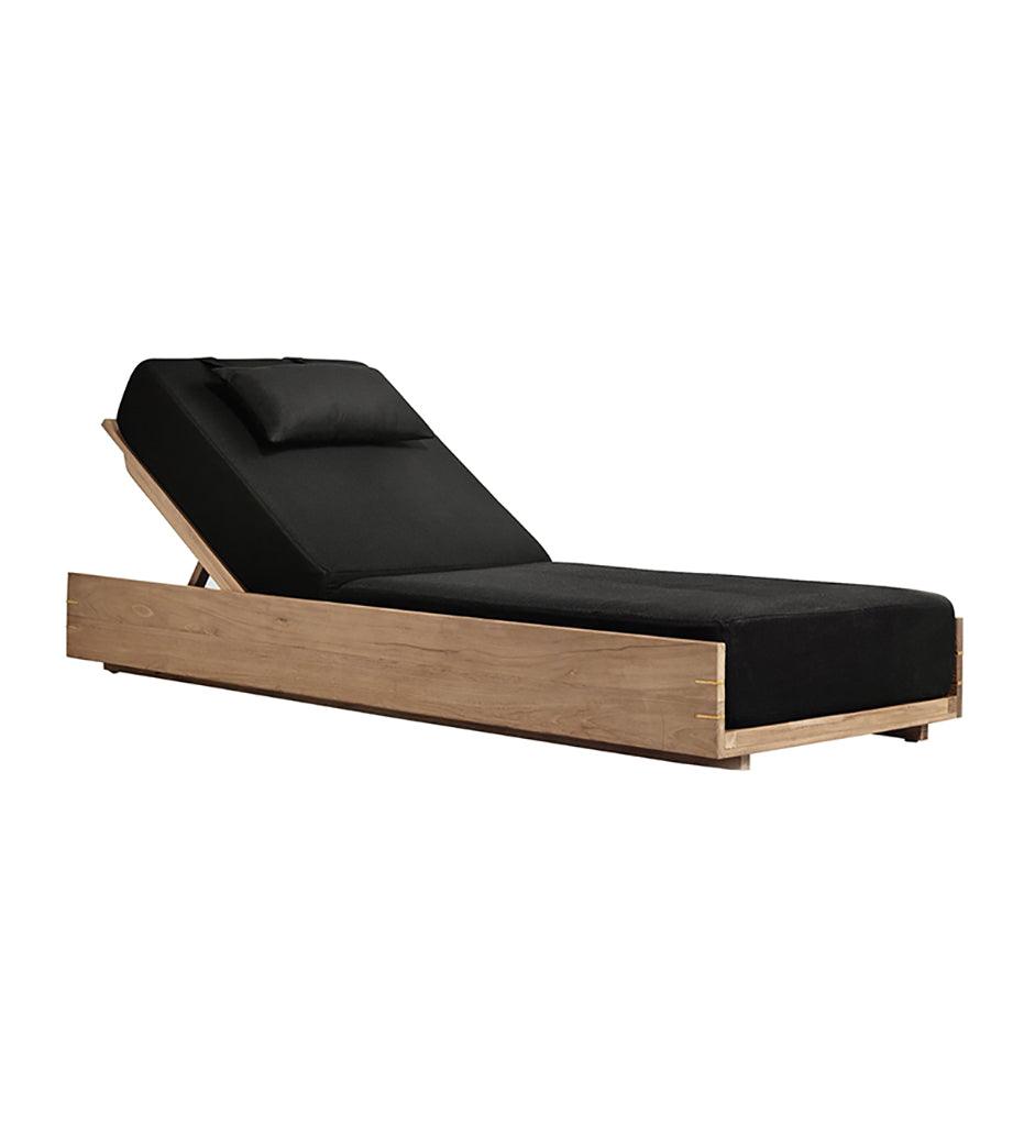 Allred Collaborative - Almeco - Crescendo Sunlounger - - Crescendo Sunlounger - - 300232400-O200