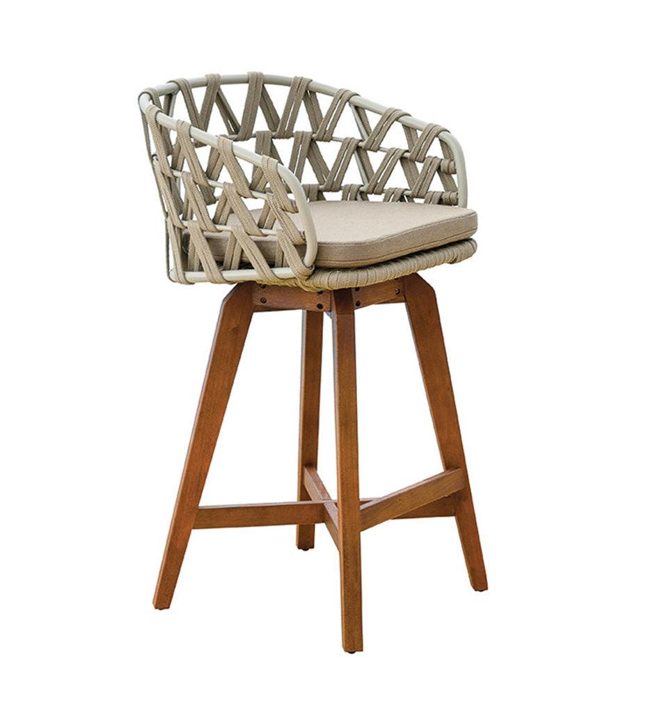 Allred Collaborative - Almeco - Cresta Bar Stool - - Cresta Bar Stool - - 212100400-O200