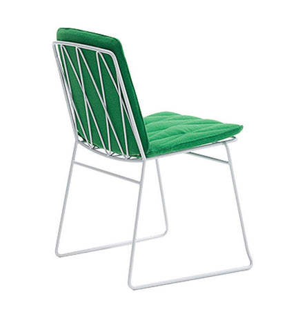 Allred Collaborative - Almeco - Diaz Dining Chair - - Diaz Dining Chair - - 200237300-RAL9016T