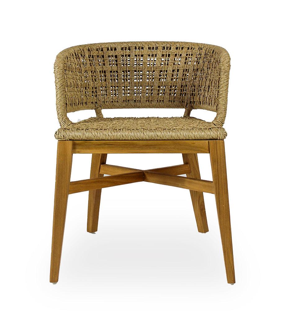 Allred Collaborative - Almeco - Ermita II Armchair - - Ermita II Armchair - - 20533690000002