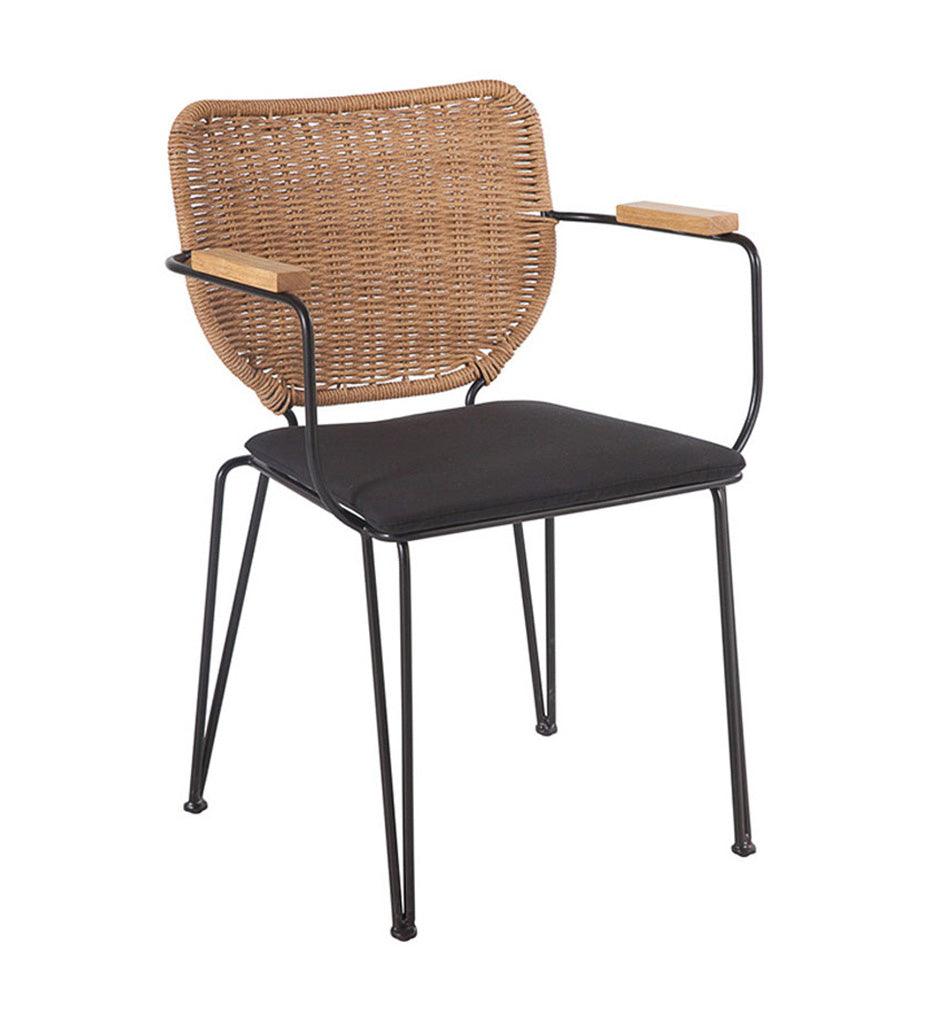 Allred Collaborative - Almeco - Essenza Armchair - - Essenza Armchair - - 205242400-RAL9016T