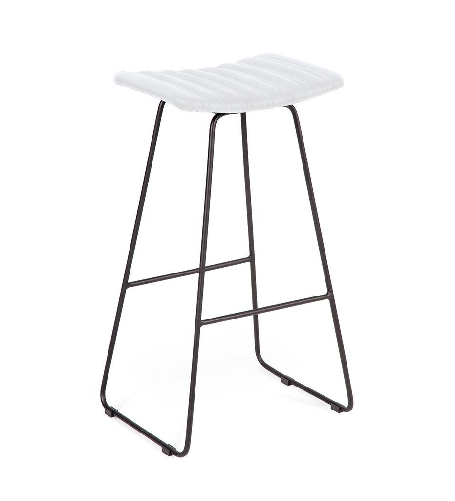 Allred Collaborative - Almeco - Factory Upholstered Bar Stool - - Factory Upholstered Bar Stool - - 214243700-M0001