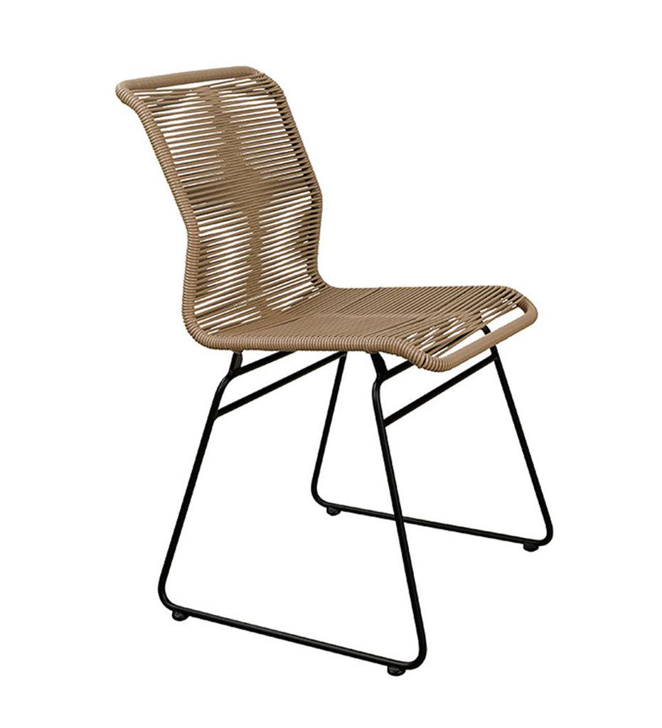 Allred Collaborative - Almeco - Farol Dining Chair - - Farol Dining Chair - - 200244000-RAL1018