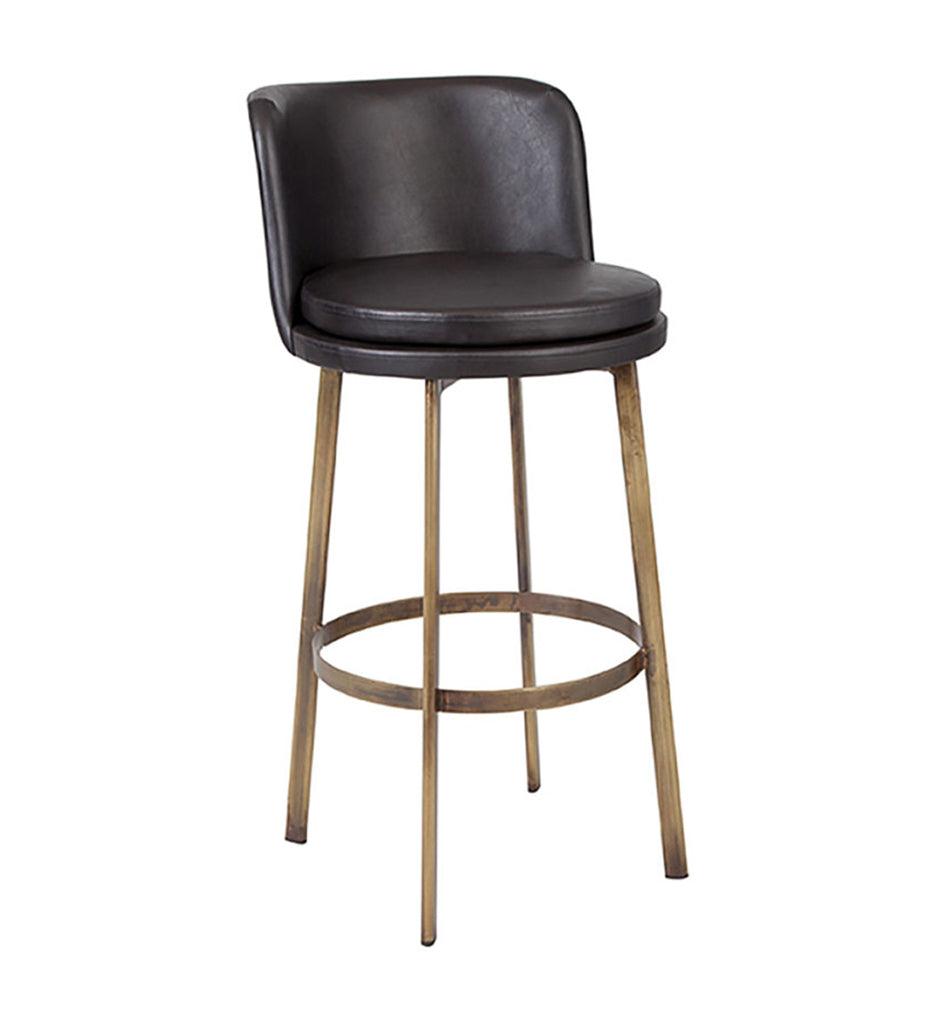 Allred Collaborative - Almeco - Feel Good Bar Stool - - Feel Good Bar Stool - - 212244400-M0006