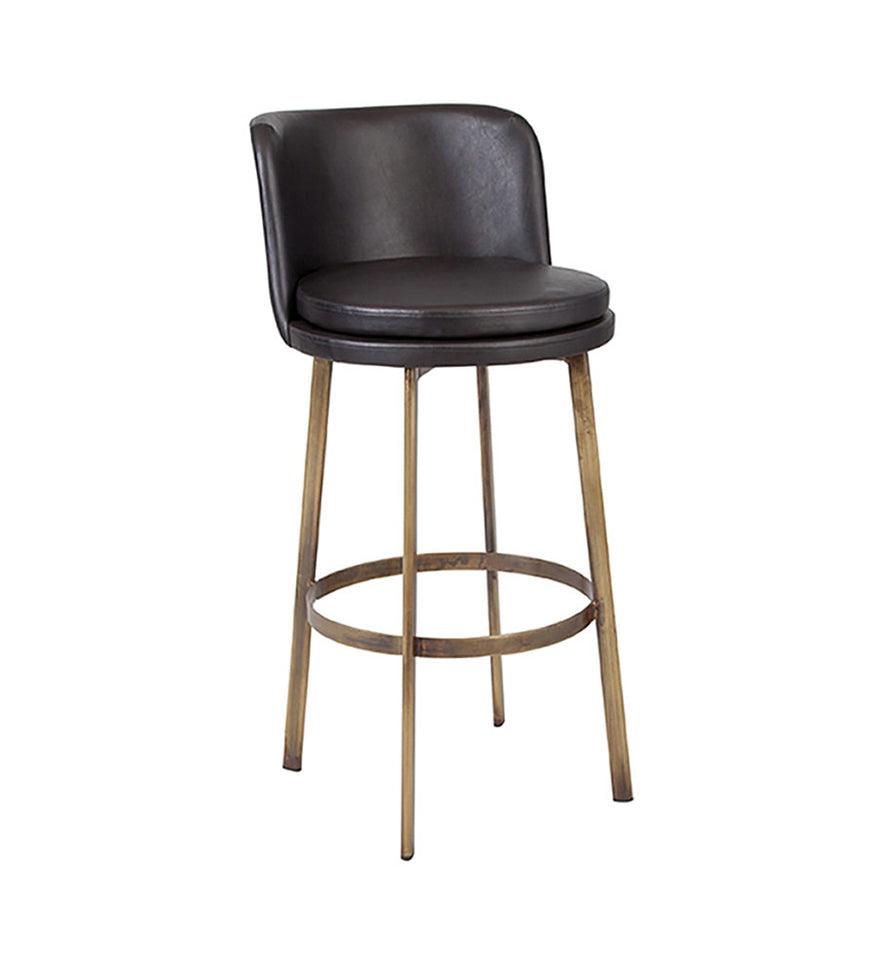 Allred Collaborative - Almeco - Feel Good Counter Stool - - Feel Good Counter Stool - - 216244400 -M0006