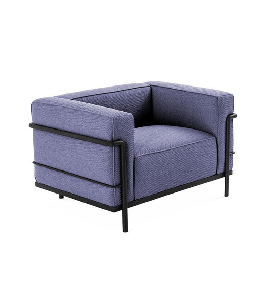 Allred Collaborative - Almeco - Fernardo Lounge Armchair - - Fernardo Lounge Armchair - - 250244900-M0001