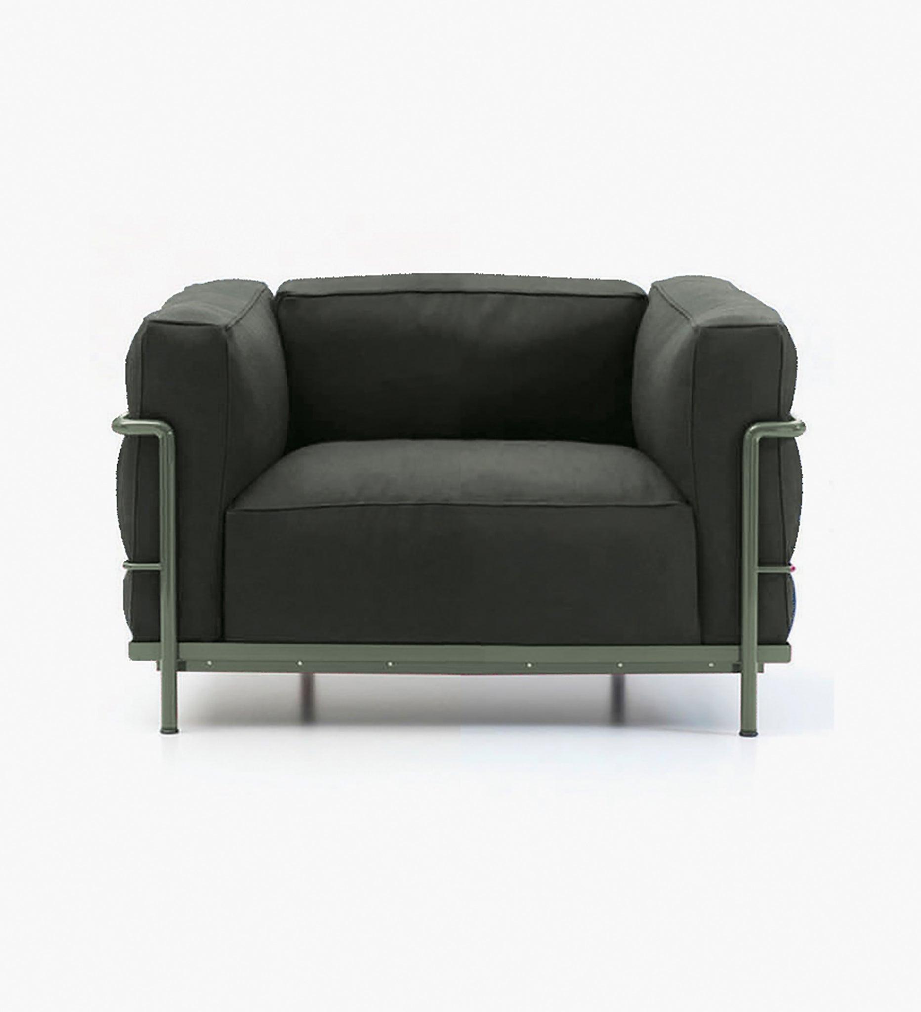 Allred Collaborative - Almeco - Fernardo Lounge Armchair - - Fernardo Lounge Armchair - - 250244900-M0001