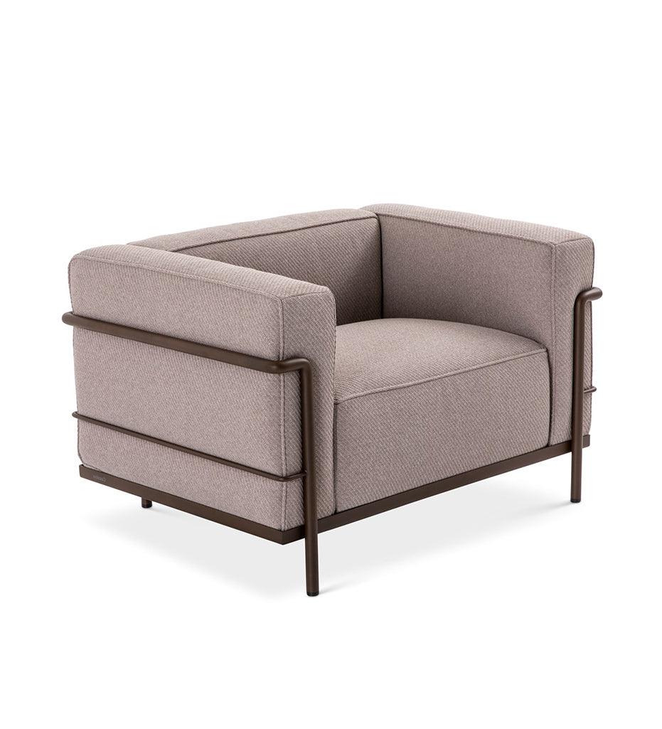 Allred Collaborative - Almeco - Fernardo Lounge Armchair - - Fernardo Lounge Armchair - - 250244900-M0001