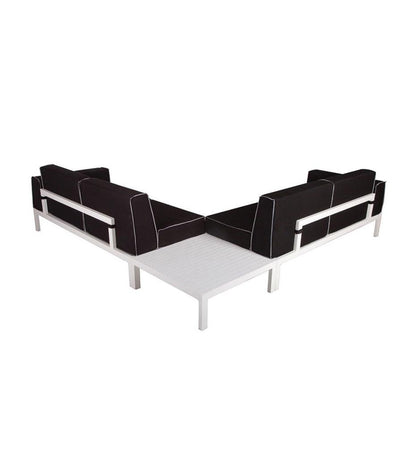 Allred Collaborative - Almeco - First Floor Modular Table - - First Floor Modular Table - - 264245700-M0001