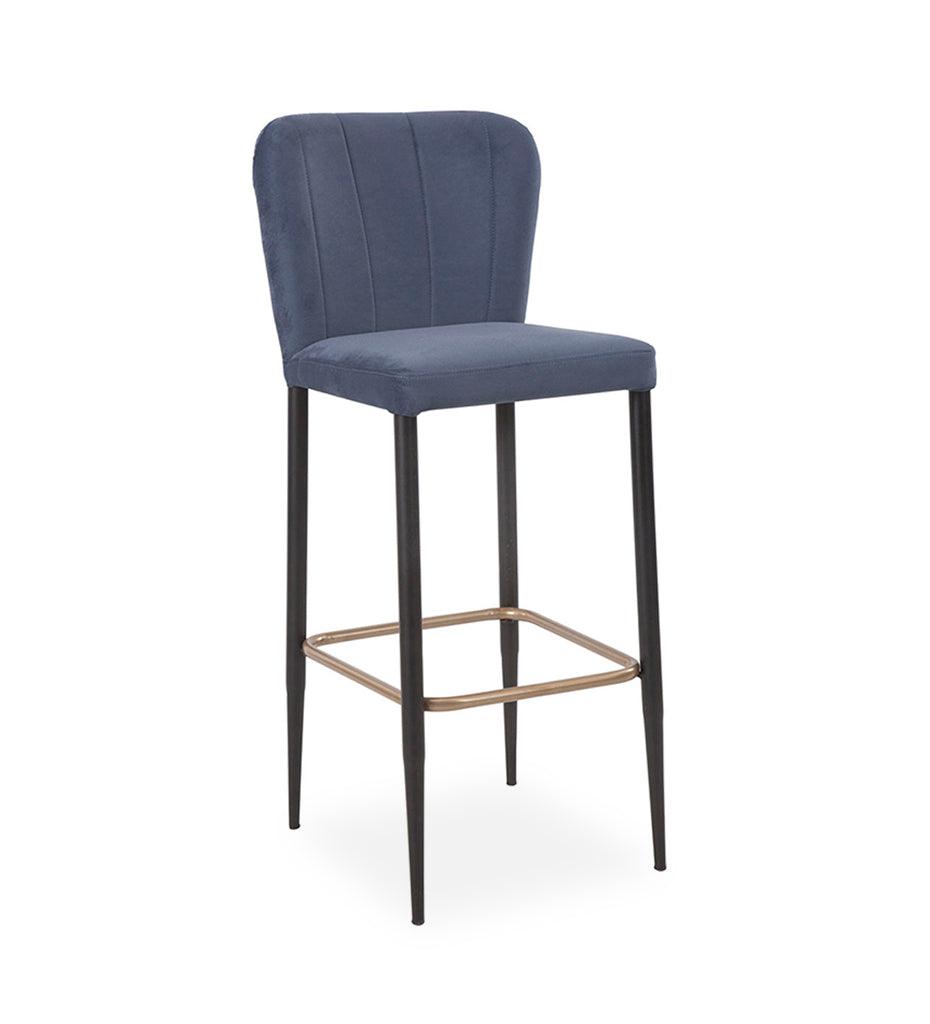 Allred Collaborative - Almeco - Frasco Bar Stool - - Frasco Bar Stool - - 212247600-RAL9016T