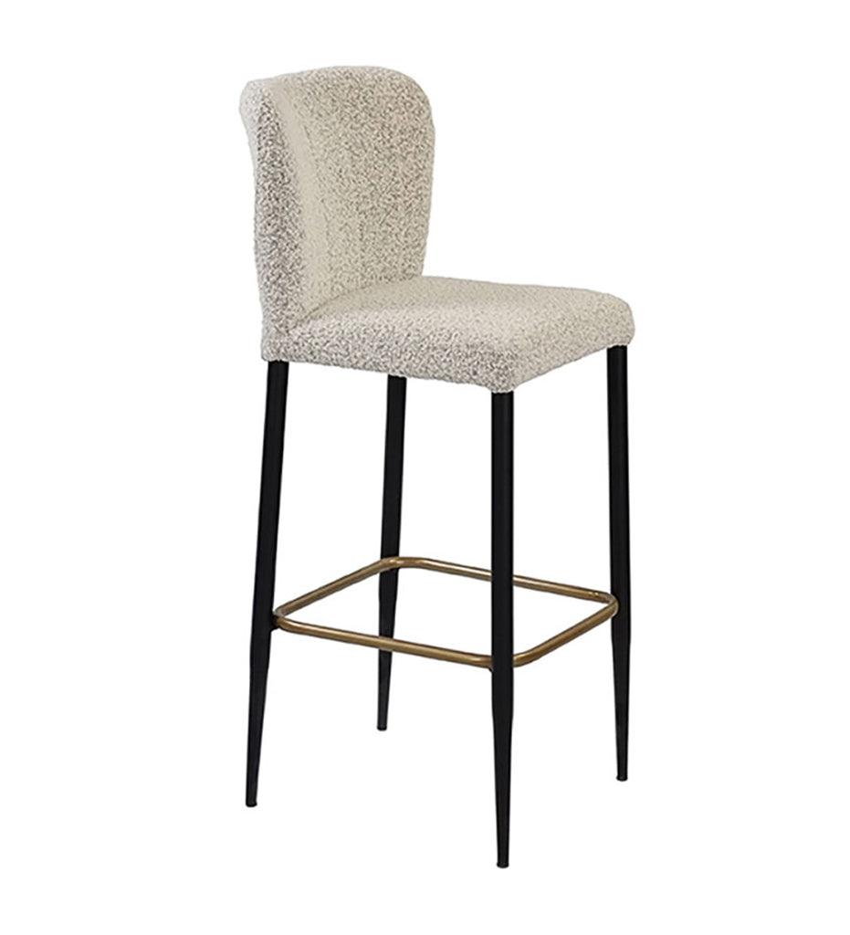 Allred Collaborative - Almeco - Frasco Bar Stool - - Frasco Bar Stool - - 212247600-RAL9016T