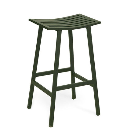 Allred Collaborative - Almeco - Freeze Aluminum Bar Stool - - Freeze Aluminum Bar Stool - - 214247800-M0001