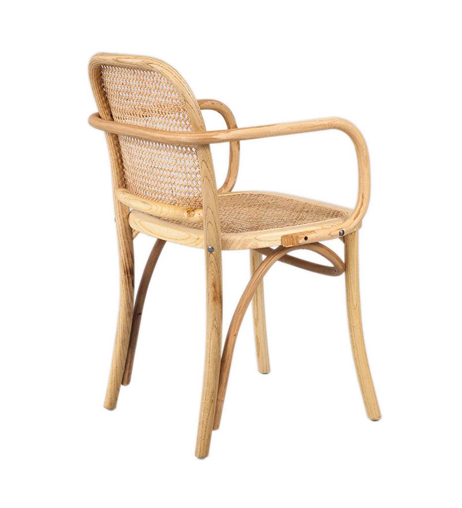 Allred Collaborative - Almeco - Fremont Dining Armchair - - Fremont Dining Armchair - - 205247900-9806