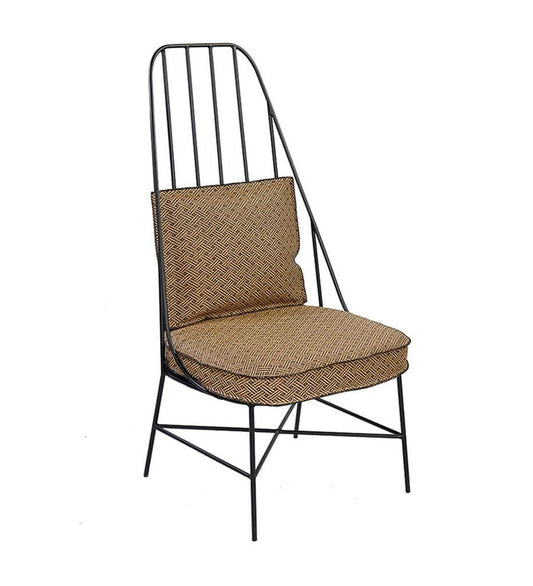 Allred Collaborative - Almeco - Gloria High Back Lounge Chair - - Gloria High Back Lounge Chair - - 201251003-M0006