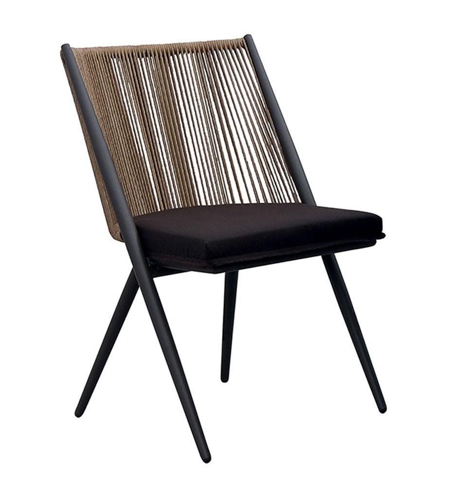 Allred Collaborative - Almeco - Graciela Dining Chair - - Graciela Dining Chair - - 200309600-M0002