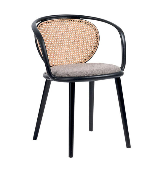 Allred Collaborative - Almeco - Halbert Arm Chair - - Halbert Arm Chair - - 20535200000001