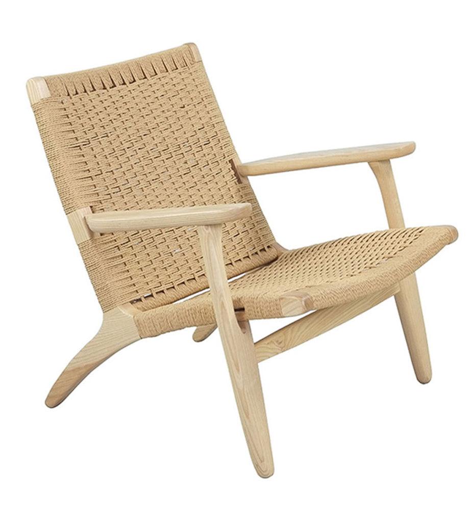 Allred Collaborative - Almeco - Highwood Lounge Armchair - Highwood Lounge Armchair - 20625550000001