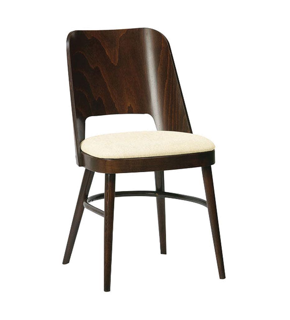 Allred Collaborative - Almeco - Hug Dining Armchair - - Hug Dining Armchair - - 200256200-2009