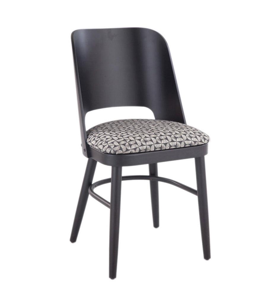 Allred Collaborative - Almeco - Hug Dining Armchair - - Hug Dining Armchair - - 200256200-2009