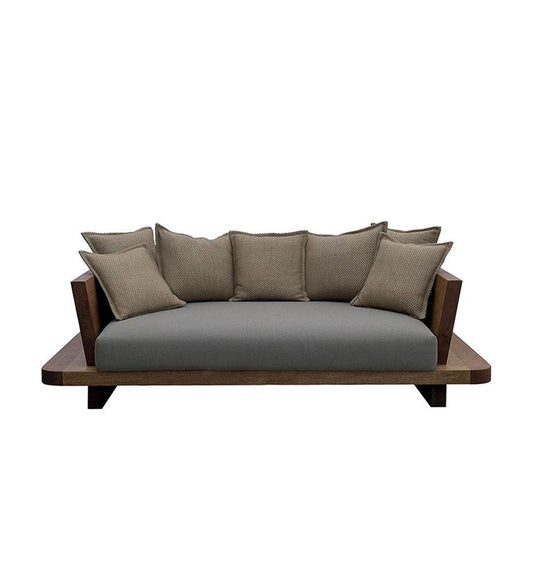 Allred Collaborative - Almeco - Hughess 3-Seater Sofa - - Hughess 3-Seater Sofa - - 252256400-O200P