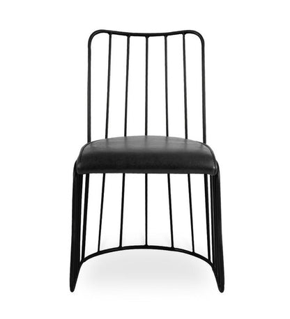 Allred Collaborative - Almeco - Irony Dining Chair - - Irony Dining Chair - - 200258800-M0005