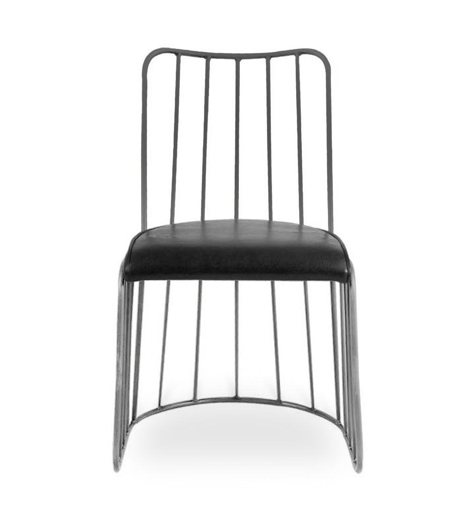 Allred Collaborative - Almeco - Irony Dining Chair - - Irony Dining Chair - - 200258800-M0005