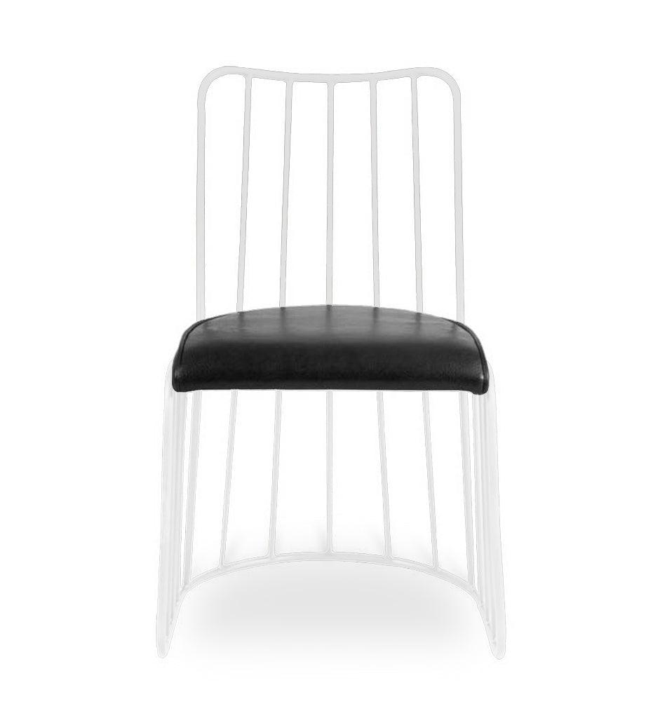 Allred Collaborative - Almeco - Irony Dining Chair - - Irony Dining Chair - - 200258800-M0005