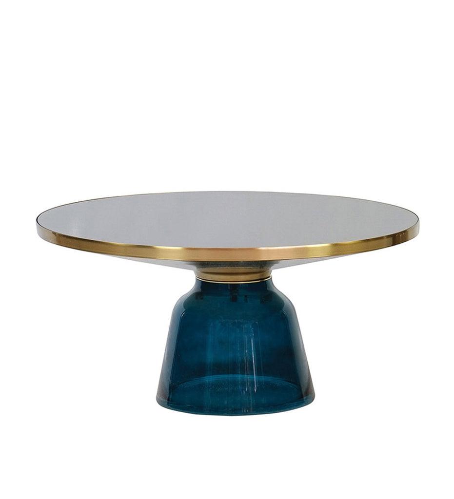 Allred Collaborative - Almeco - Jubille 1 Glass Coffee Table - - Jubille 1 Glass Coffee Table - - 60237450000001