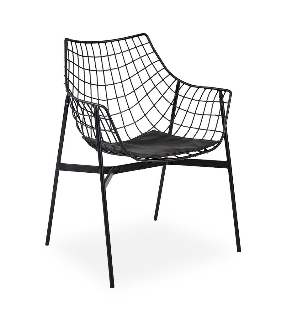 Allred Collaborative - Almeco - Jupiter Armchair - Jupiter Armchair - 20526070000001