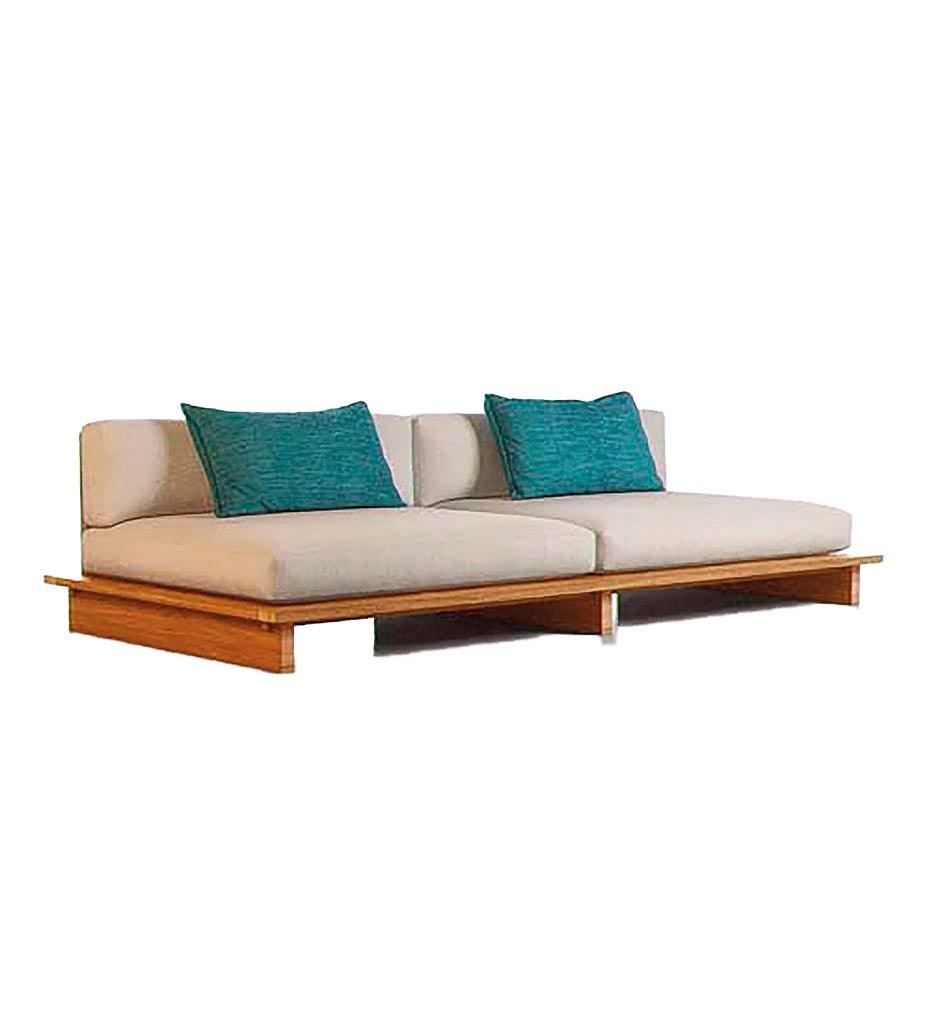 Allred Collaborative - Almeco - Kauri 2-Seater Sofa - Kauri 2-Seater Sofa - 251261500-200