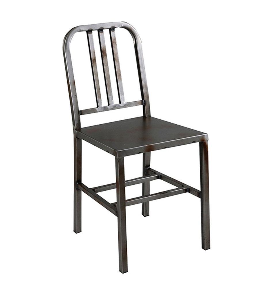 Allred Collaborative - Almeco - Kronos Steel Chair - - Kronos Steel Chair - - 200263500-M0001