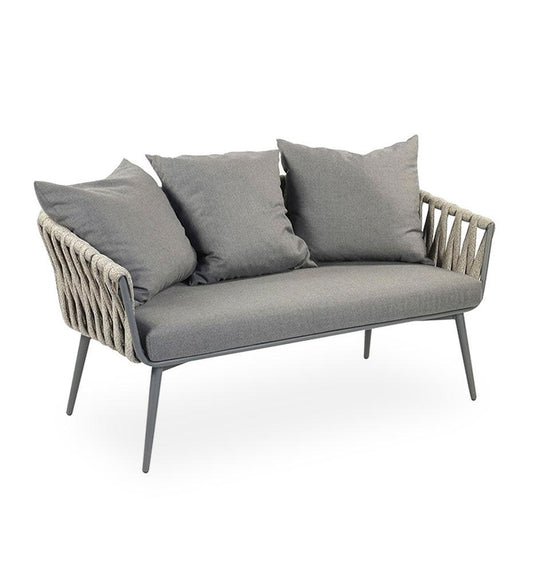 Allred Collaborative - Almeco - La Mer 2-Seater Sofa - - La Mer 2-Seater Sofa - - 251263900-M0001