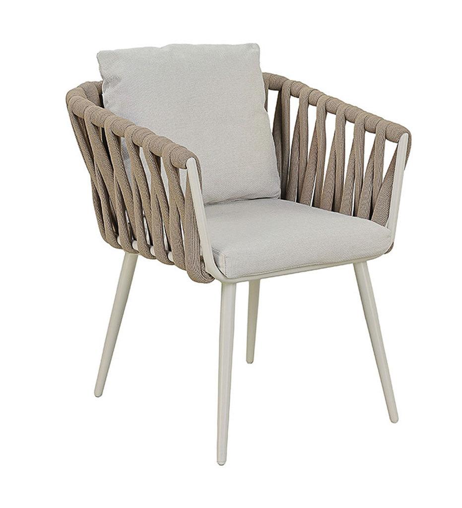 Allred Collaborative - Almeco - La Mer Dining Armchair - - La Mer Dining Armchair - - 205263900-M0001