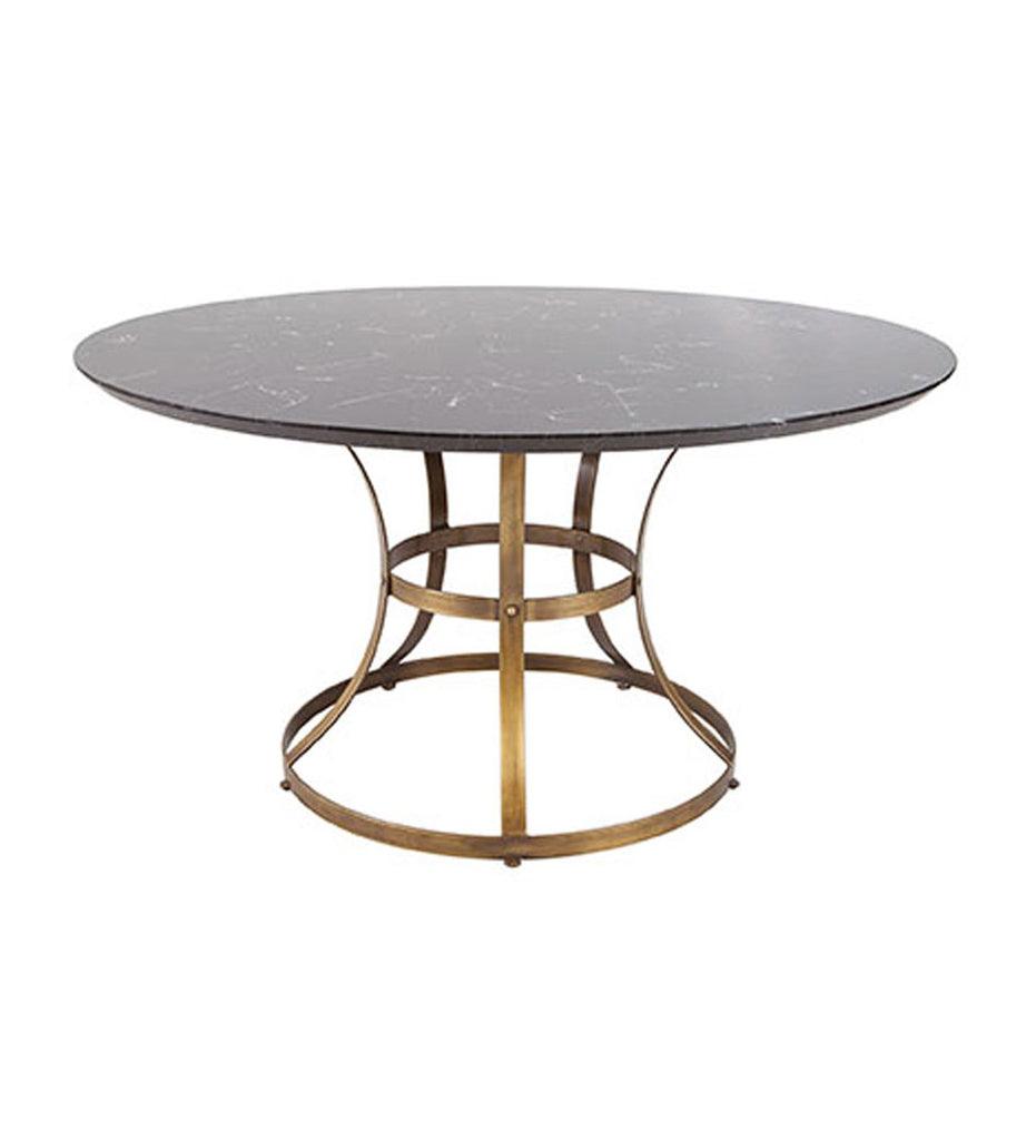 Allred Collaborative - Almeco - Lancelot Dining Table - - Lancelot Dining Table - - 700452500+610367501-RAL7016