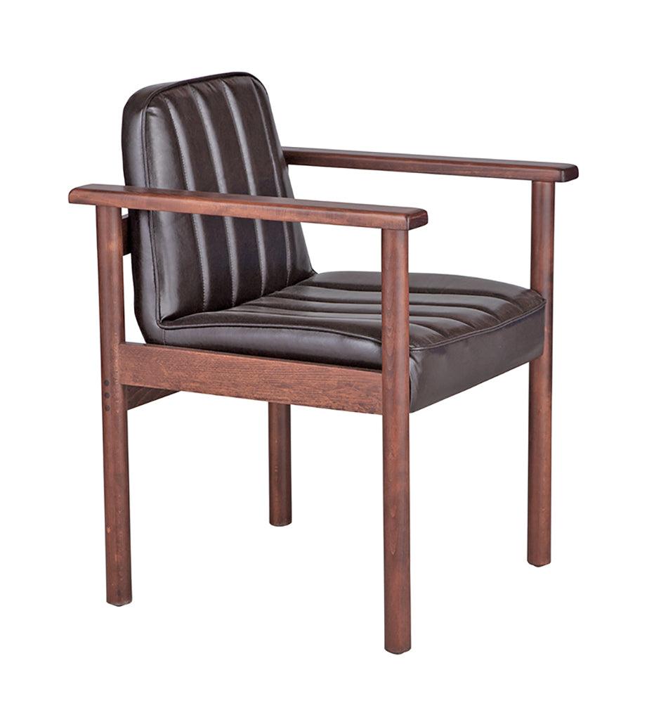 Allred Collaborative - Almeco - Lautrek Dining Armchair - - Lautrek Dining Armchair - - 205265100-9804