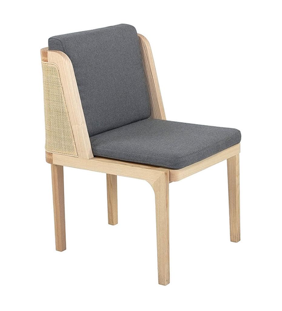 Allred Collaborative - Almeco - Leeds Dining Chair - - Leeds Dining Chair - - 200266100-9804