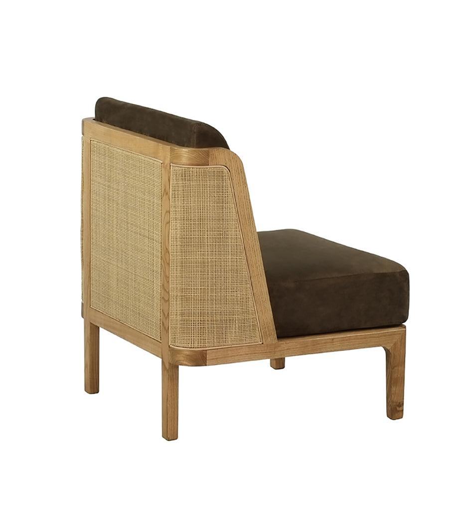 Allred Collaborative - Almeco - Leeds Lounge Chair - - Leeds Lounge Chair - - 201266100-9804