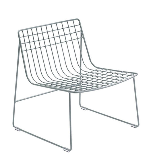 Allred Collaborative - Almeco - Lionel Lounge Chair - - Lionel Lounge Chair - - 201267400-M0001