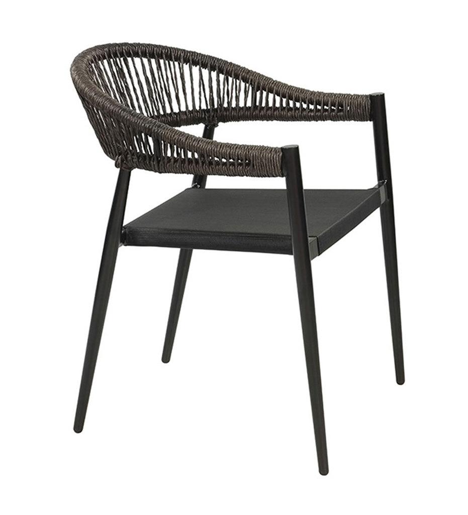 Allred Collaborative - Almeco - Loisir Dining Armchair - - Loisir Dining Armchair - - 205268200-M0018