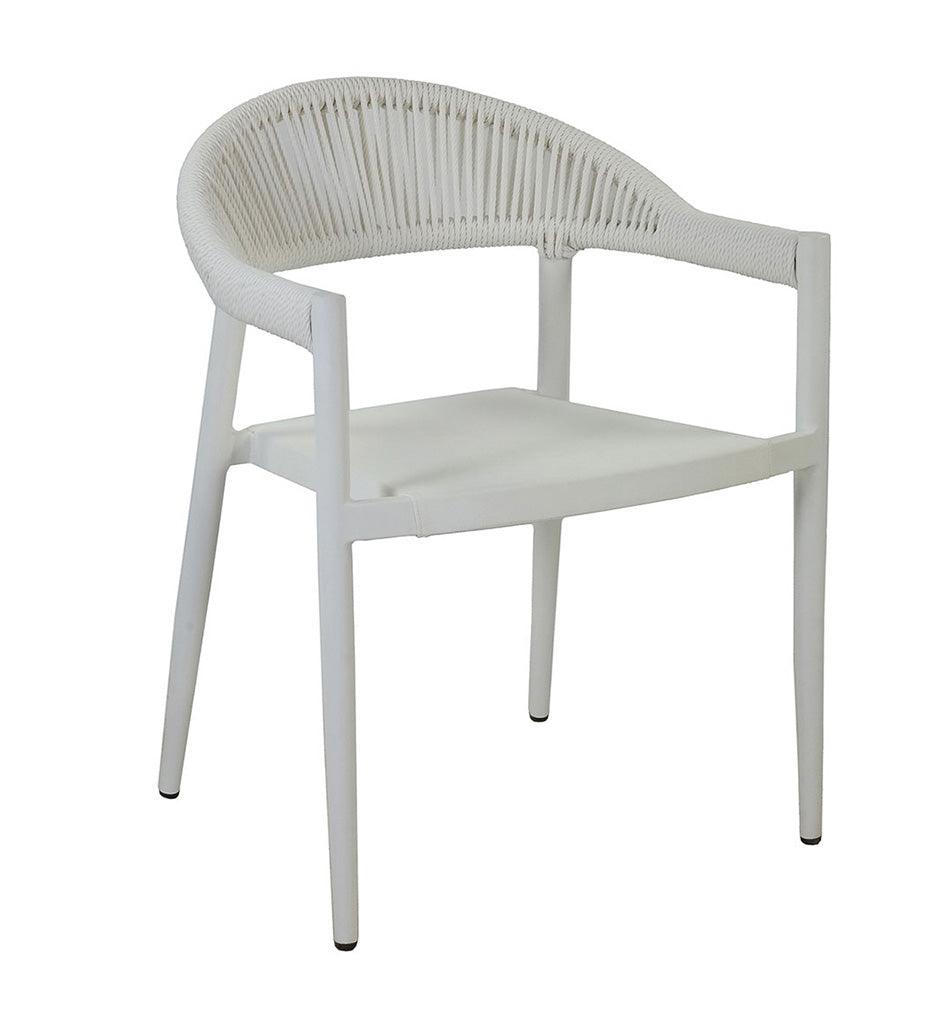 Allred Collaborative - Almeco - Loisir Dining Armchair - - Loisir Dining Armchair - - 205268200-M0018