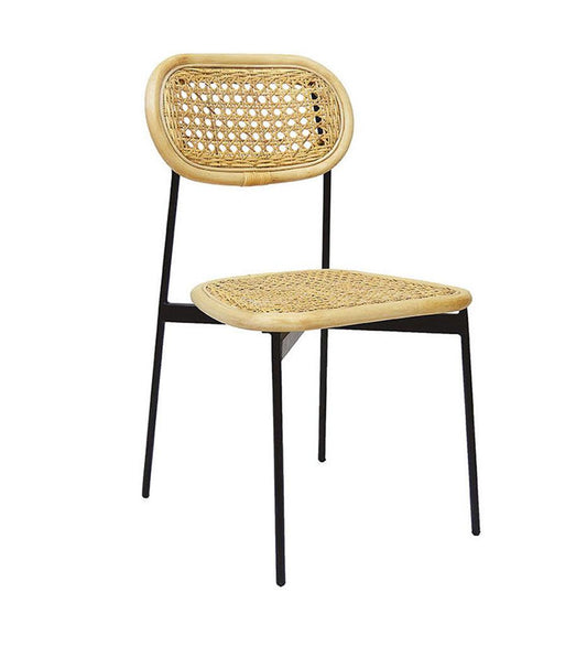 Allred Collaborative - Almeco - Lucena Dining Chair - - Lucena Dining Chair - - 200269200-RAL6027