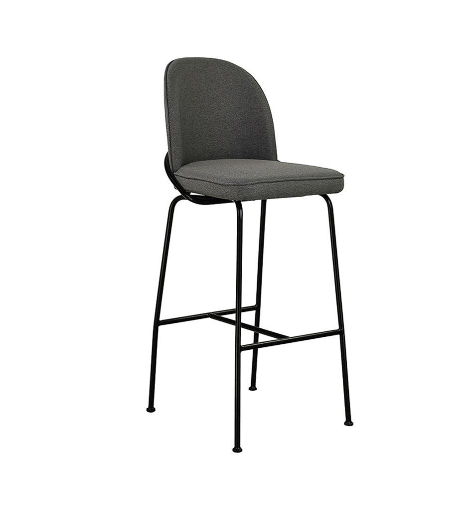 Allred Collaborative - Almeco - Menton Counter Stool - - Menton Counter Stool - - 216274700-RAL9016T