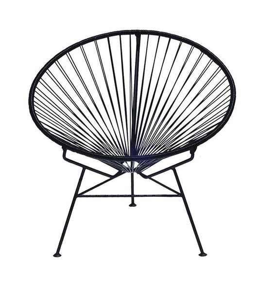 Allred Collaborative - Almeco - Mille Lounge Chair - - Mille Lounge Chair - - 205275800-M0001